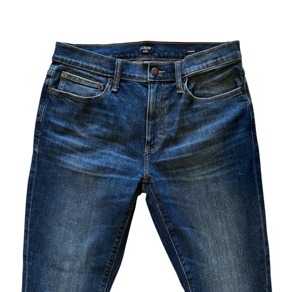 Jcrew Men’s Straight-fit jean in signature flex 33x32 - Picture 3 of 11